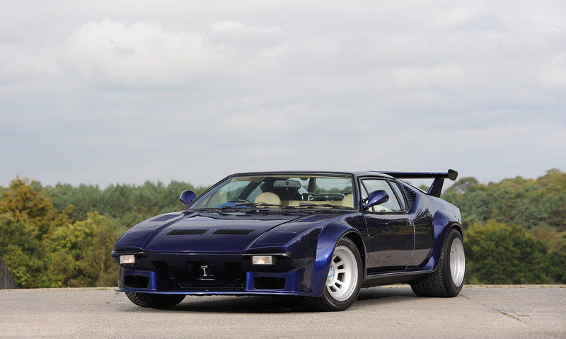 De Tomaso Pantera