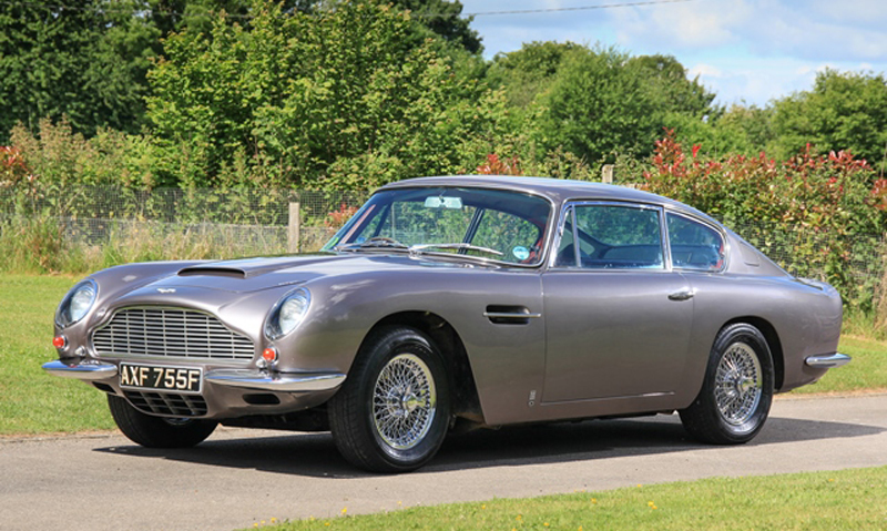 Aston Martin DB6