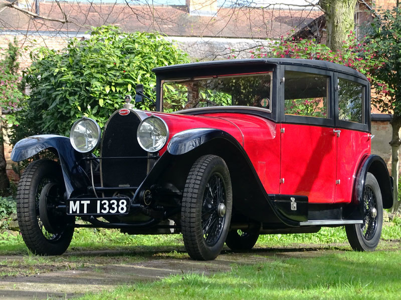 Bugatti Type 44