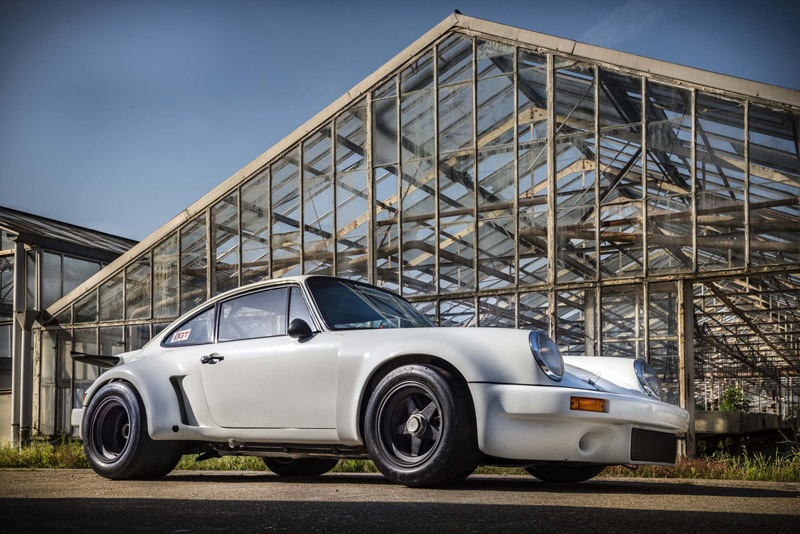 Porsche 911 Carrera 3.0 RSR