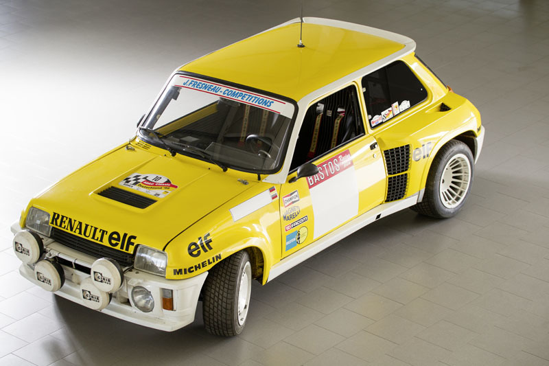 Renault 5 Turbo