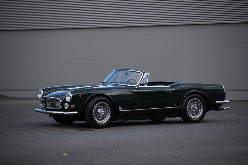 Maserati 3500 GT Spyder