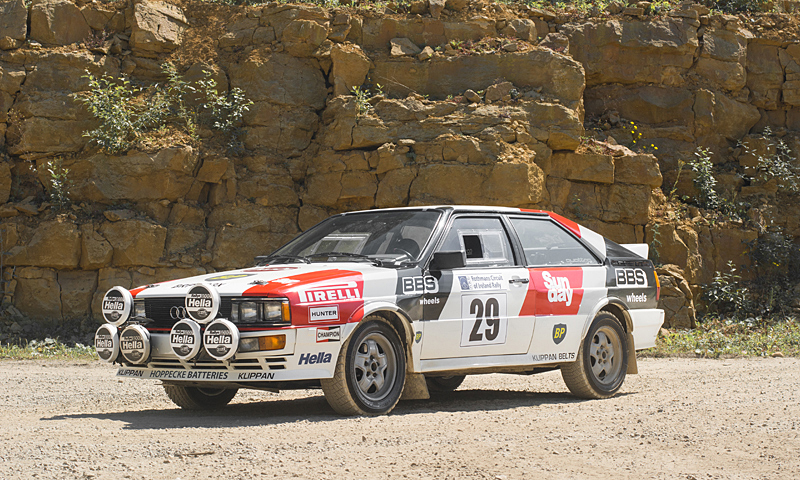 Audi Quattro