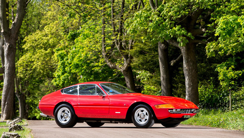 Ferrari 365 GTB/4