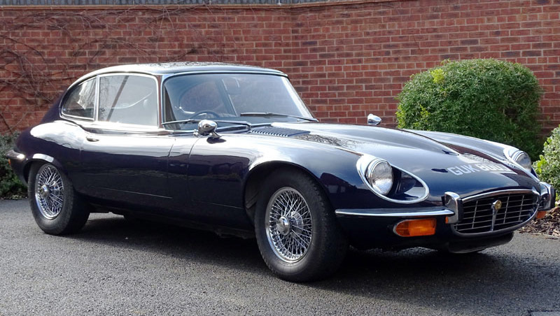 Jaguar E-Type