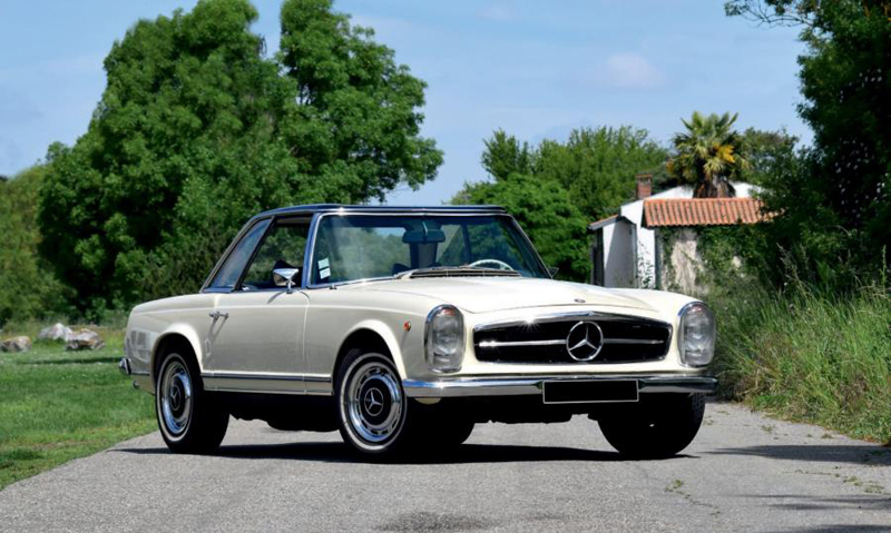 Mercedes-Benz 280 SL