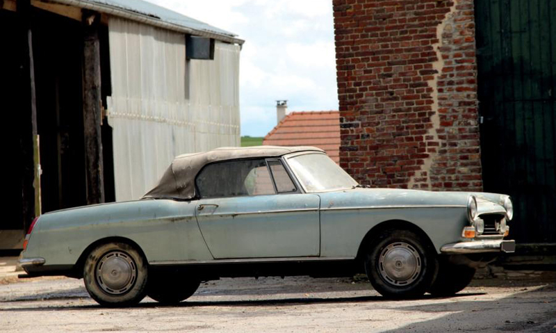 Peugeot 404 Cabriolet