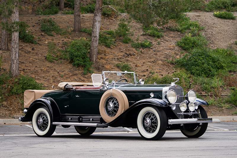 Cadillac V-16 Roadster