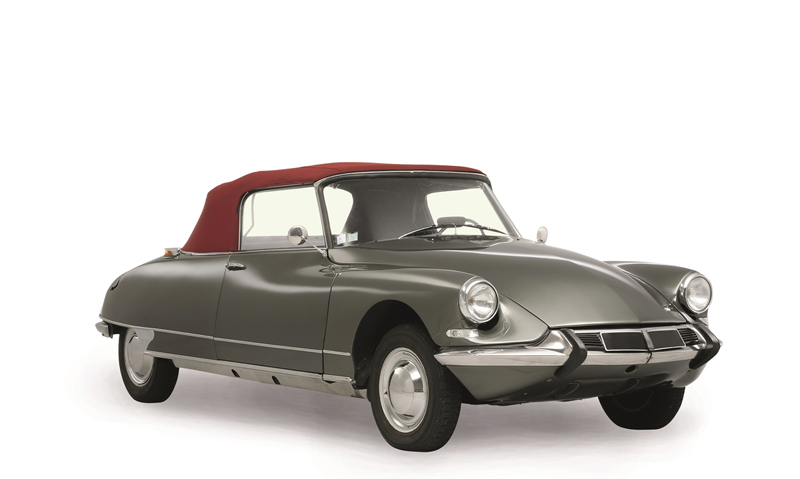 Citroën DS Cabriolet