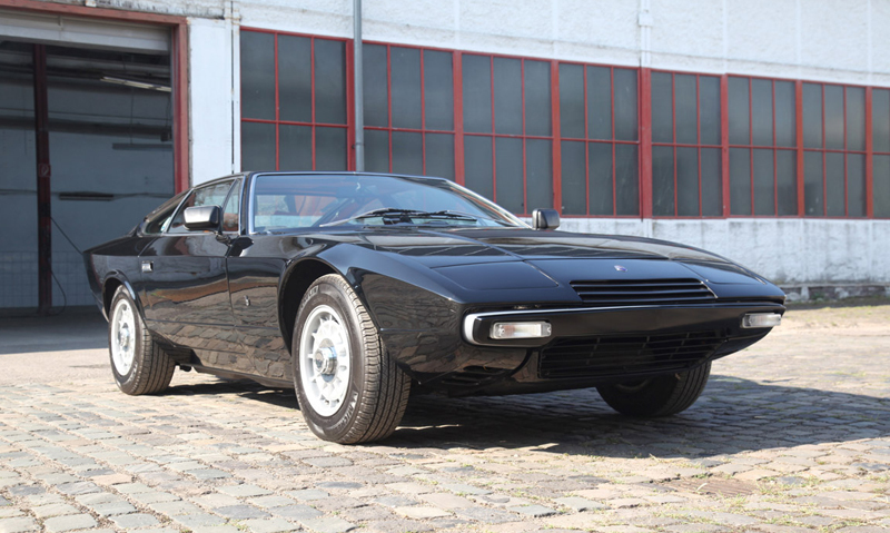 Maserati Khamsin