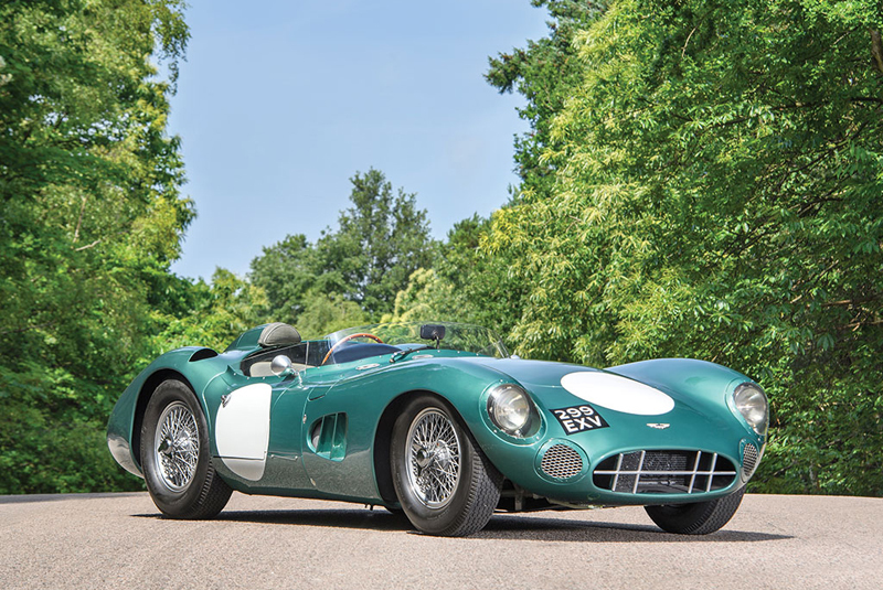 Aston Martin DBR1