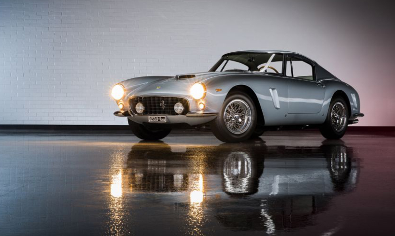 Ferrari 250 GT SWB