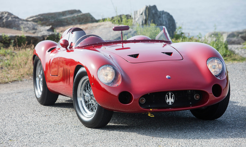 Maserati 300S