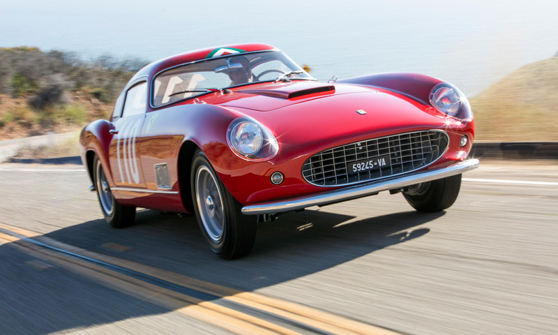 Ferrari 250 GT 'Tour De France'