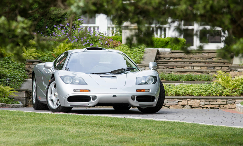 McLaren F1