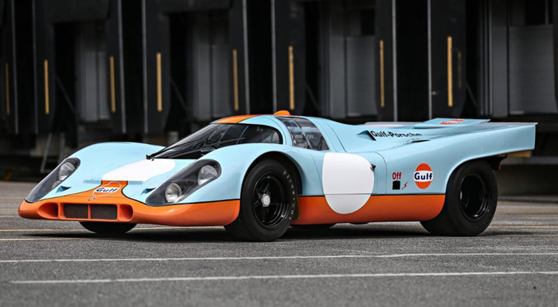 Porsche 917K