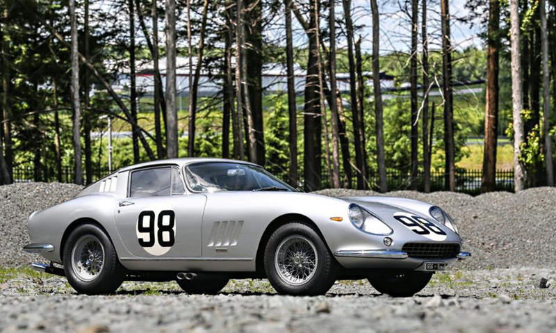 Ferrari 275 GTB/C