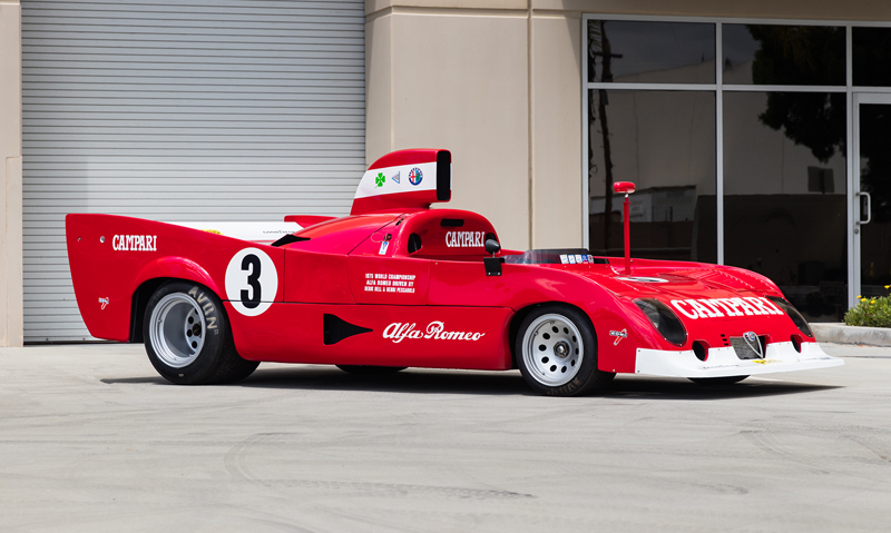 Alfa Romeo Tipo 33 TT 12