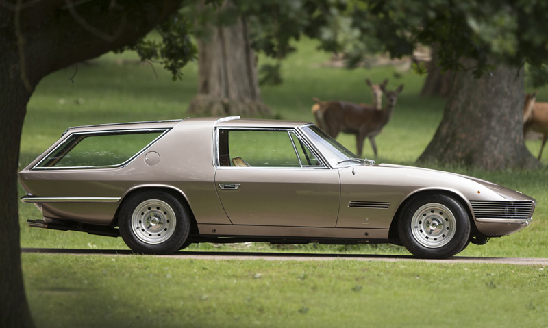 Ferrari 330 GT 2+2 Shooting Brake