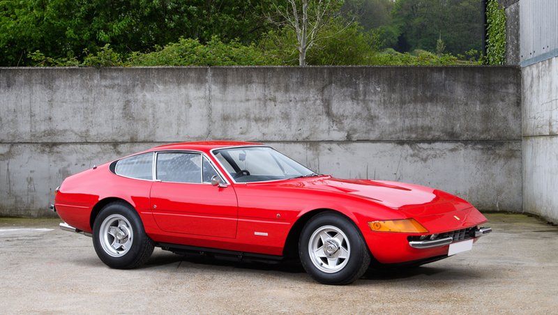 Ferrari 365 GTB/4 Daytona