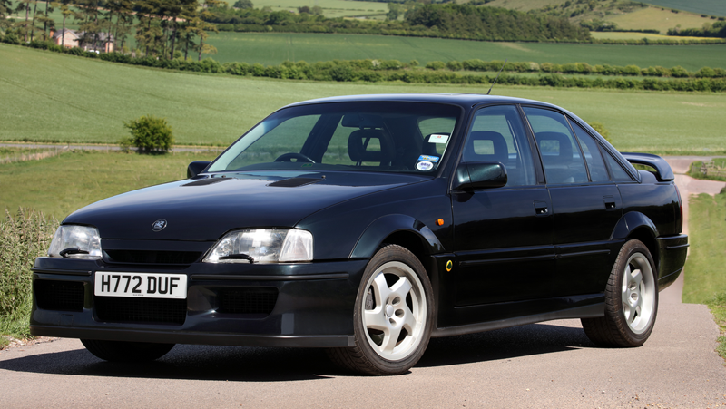 Vauxhall Lotus Carlton