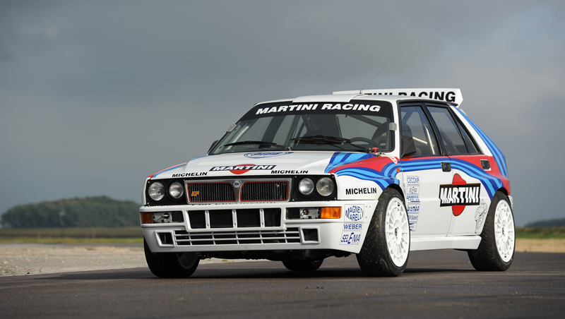 Lancia Delta HF Integrale