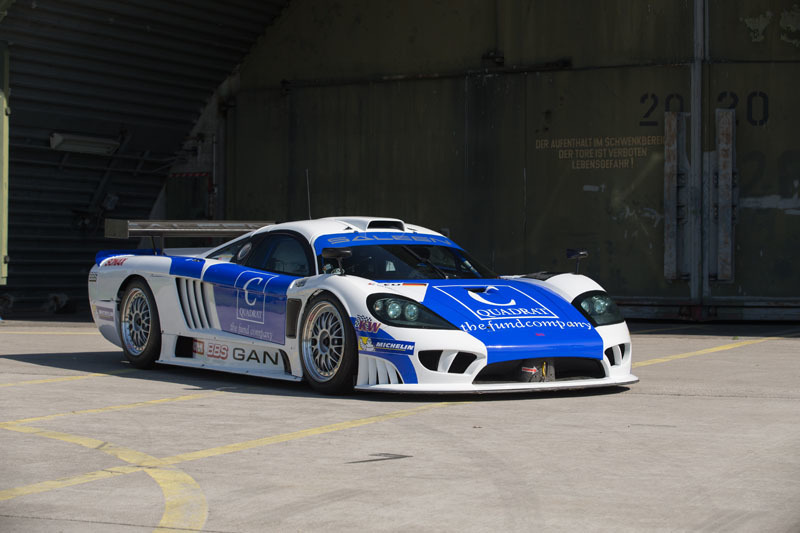 Saleen S7 R
