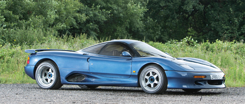 Jaguar XJR-15