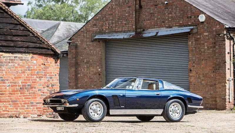 Iso Grifo