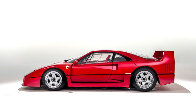 Ferrari F40