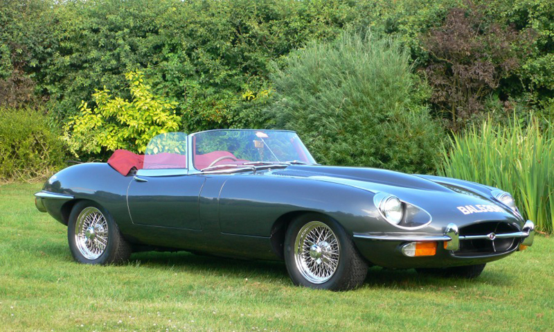 Jaguar E-Type