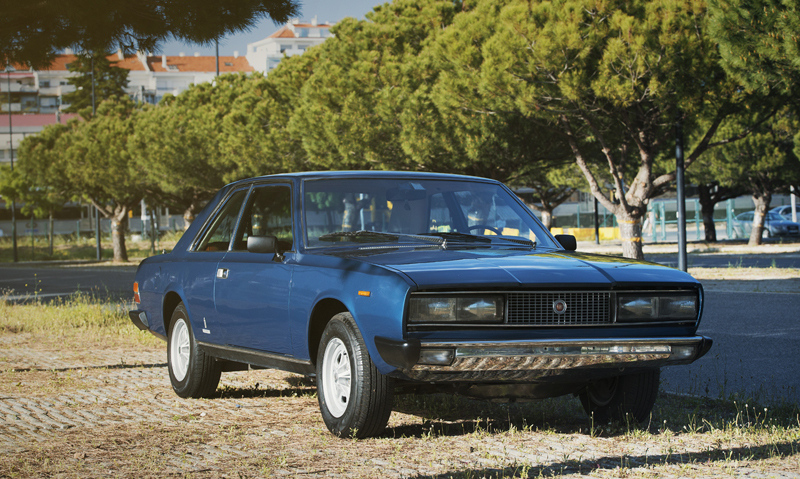 Fiat 130 Coupe