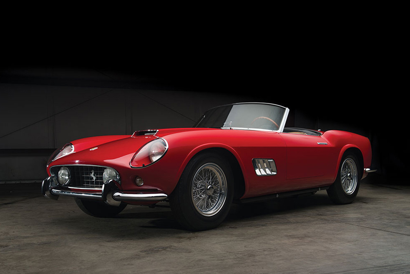 Ferrari 250 GT LWB California Spider