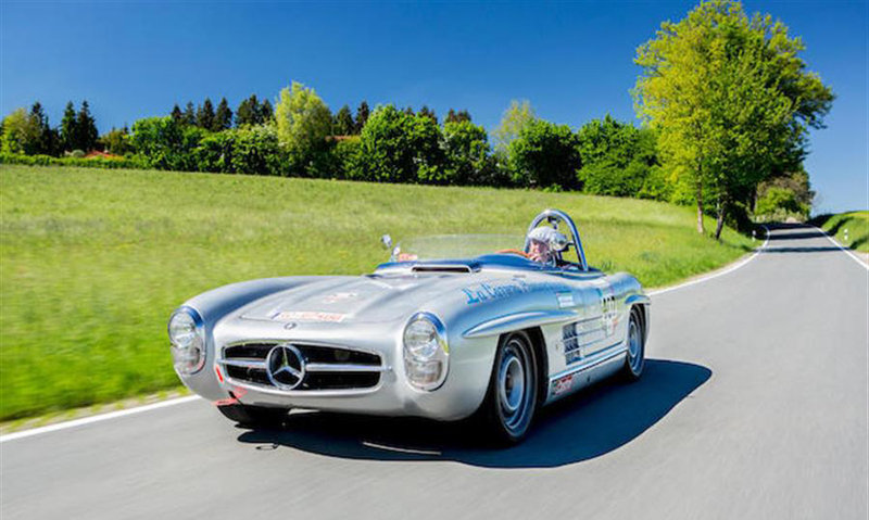 Mercedes-Benz 300 SL Roadster