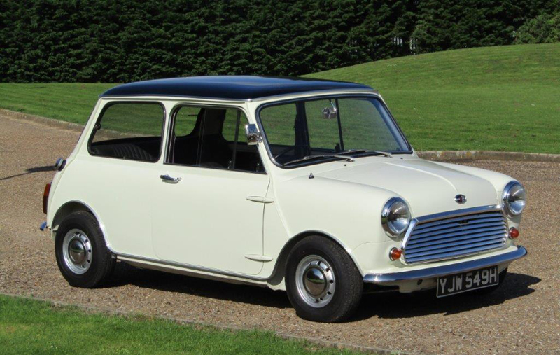 Austin Mini Cooper