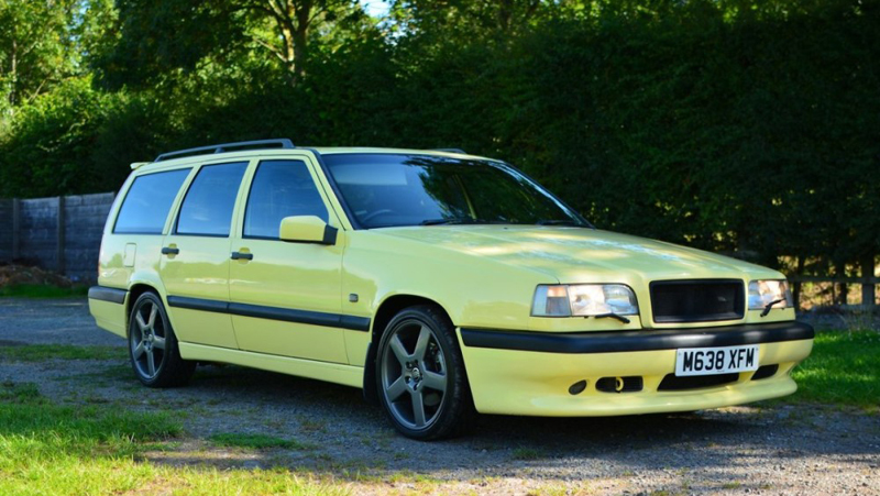 Volvo 850 T5R