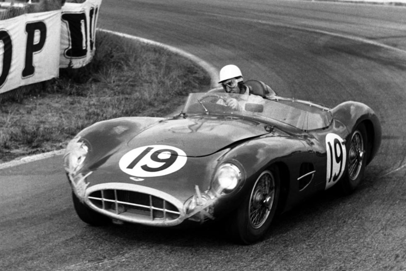 Aston Martin DBR1