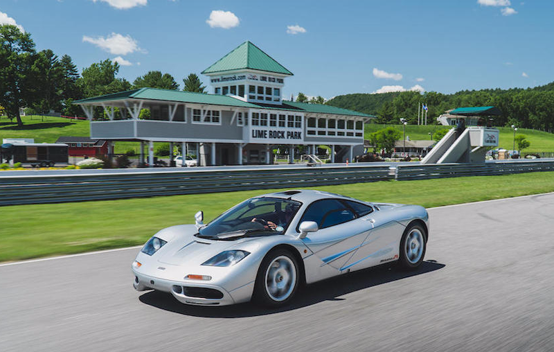 McLaren F1