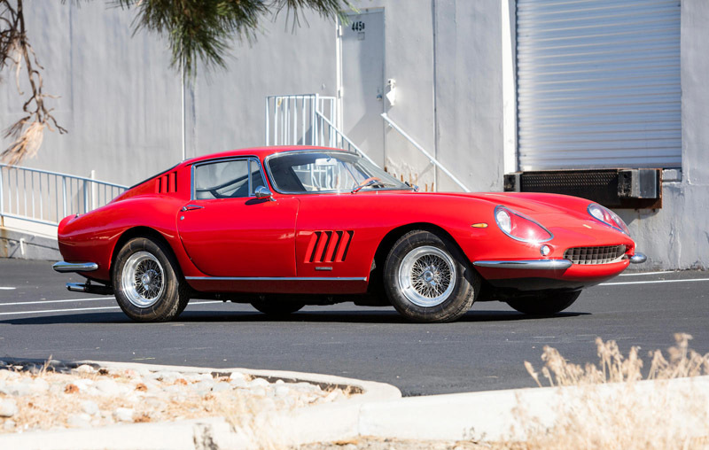 Ferrari 275 GTB/4