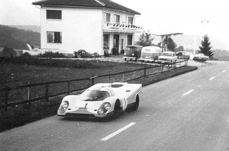 Porsche 917K