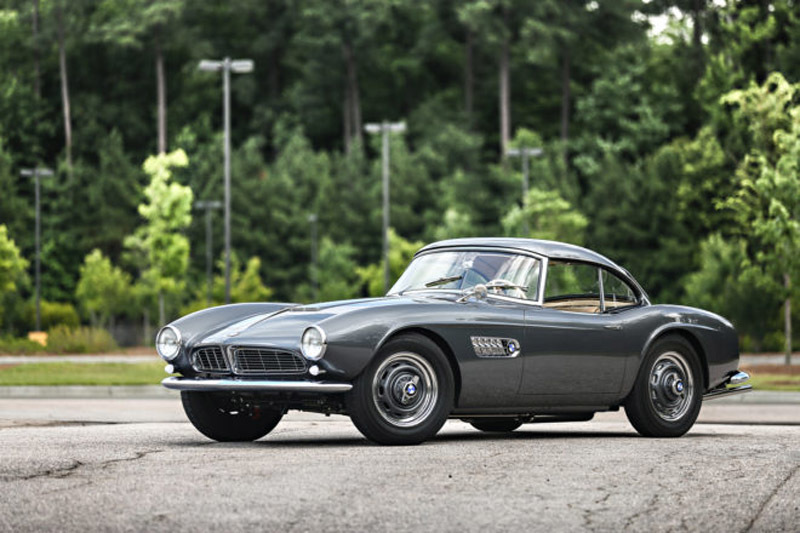 BMW 507