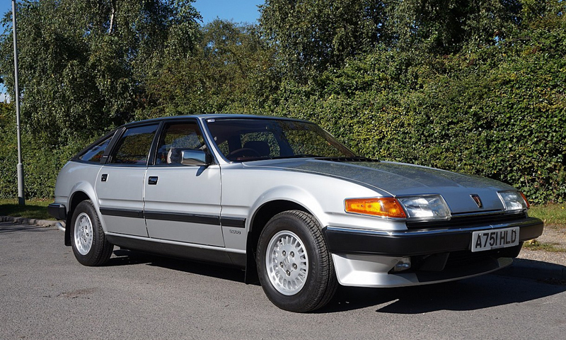 Rover SD1 2600 S