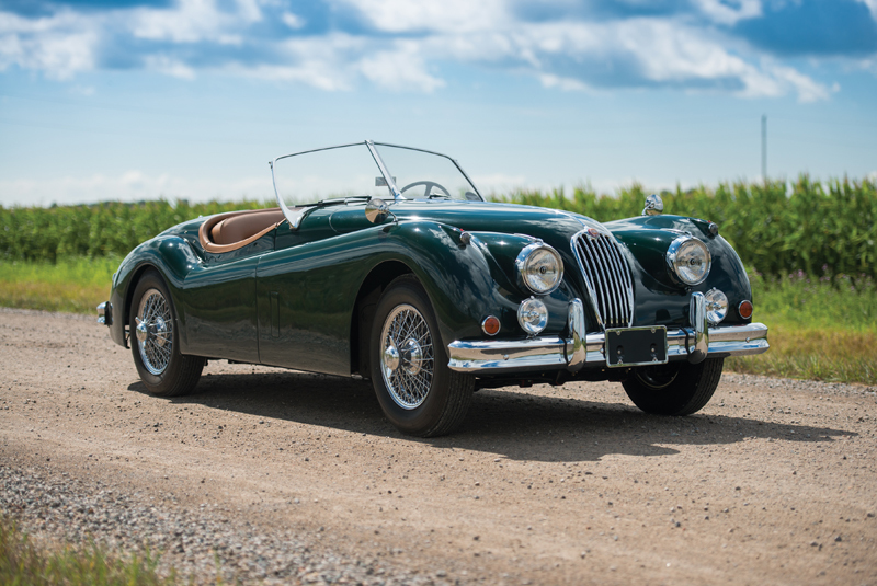 Jaguar XK 140