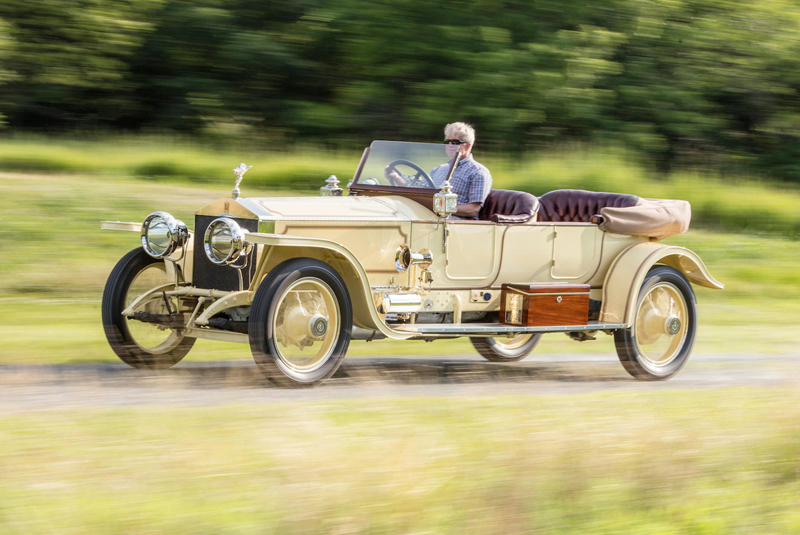 Rolls-Royce 40/50 Silver Ghost