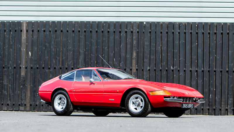 Ferrari 365 GTB/4