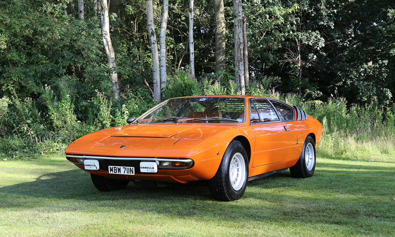 Lamborghini Urraco