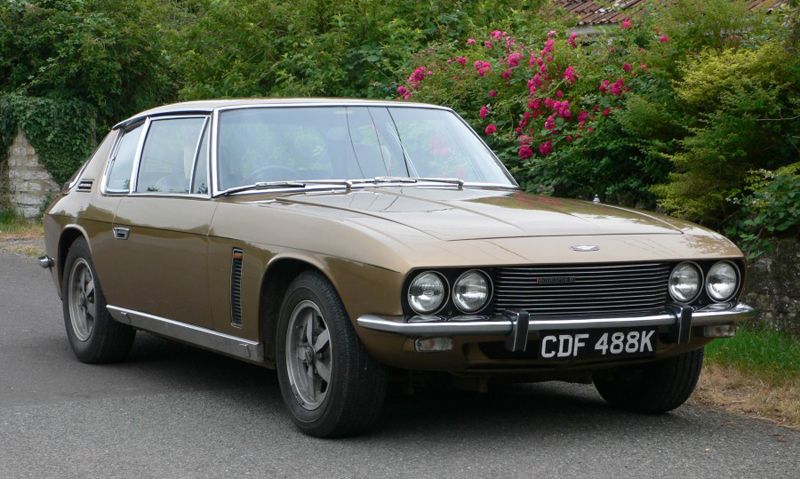 Jensen Interceptor