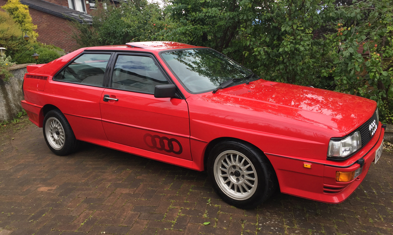 Audi Quattro