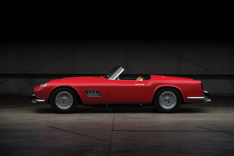 Ferrari 250 GT LWB California Spider