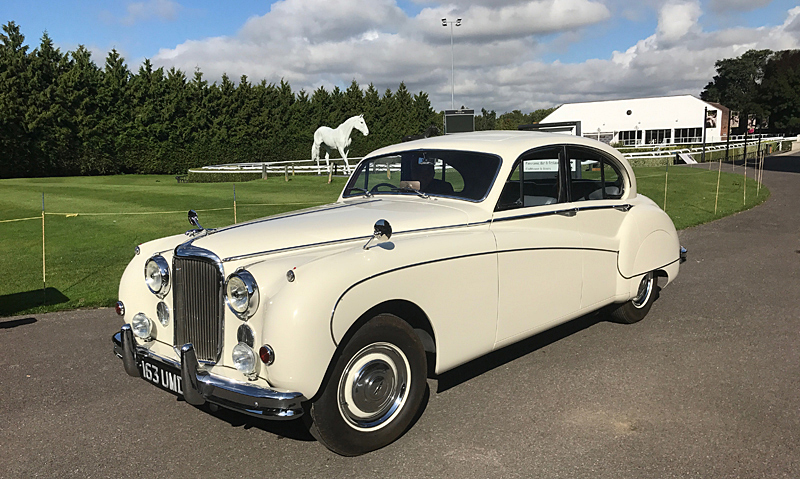 Jaguar Mk IX